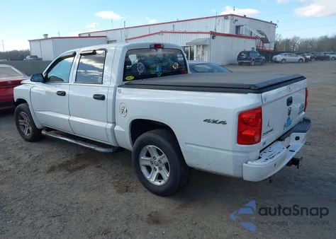 2011 Ram Dakota Bighorn/Lonestar z USA, uszkodzony, nr VIN 1D7RW3GK0BS575100